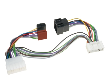 T-harness Hyundai/KIA i gruppen Bilstereo / Hvad passer i min bil / Hyundai / Kona / Kona 2017-2023 hos BRL (700571180)