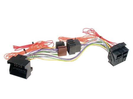 T-Harness Mercedes 40-pin MB2 i gruppen Bilstereo / Hvad passer i min bil / Mercedes / SL-klasse / SL-klasse 2001- hos BRL (700571190)