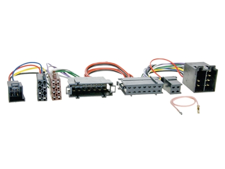 T-Harness Mercedes Audio Gateway i gruppen Bilstereo / Hvad passer i min bil / Mercedes / SL-klasse / SL-klasse 2001- hos BRL (700571195)