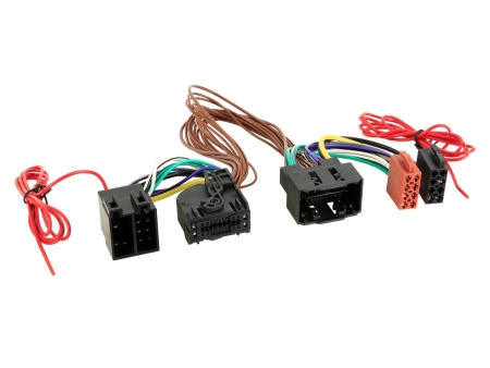 T-Harness Mercedes 30-pin MBUX i gruppen Bilstereo / Hvad passer i min bil / Mercedes / C-klasse / C-klasse 2022-2023 W206 hos BRL (700571197)