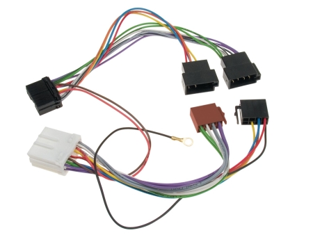 T-harness Mitsubishi i gruppen Bilstereo / Hvad passer i min bil / Mitsubishi / Colt / Colt 2003-2008 hos BRL (700571201)