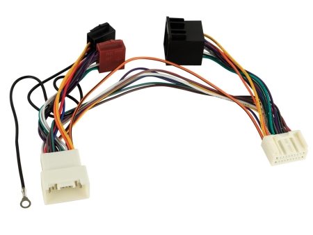 T-harness Citroen/Fiat/Mitsubishi/Peugeot, 20-stik i gruppen Bilstereo / Hvad passer i min bil / Mitsubishi / ASX / ASX 2010-2022 hos BRL (700571202)