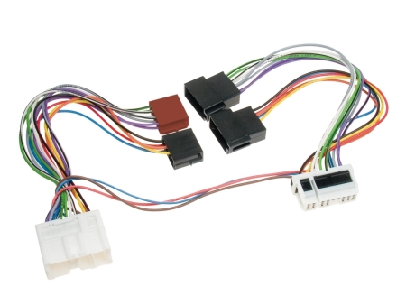 T-Harness Nissan i gruppen Bilstereo / Hvad passer i min bil / Nissan / Micra / Micra K11 1993-2003 hos BRL (700571213)