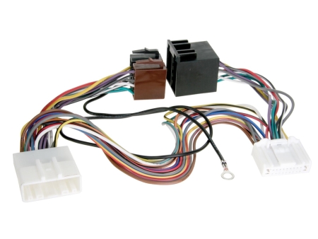 T-harness Nissan 20-stik i gruppen Bilstereo / Hvad passer i min bil / Nissan / Pulsar / Pulsar C13 2014-2018 hos BRL Electronics (700571215)