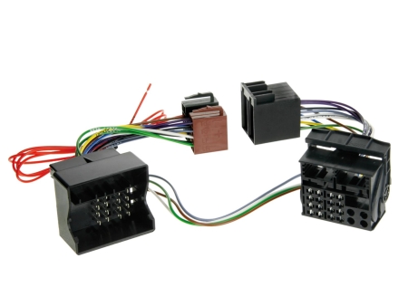 T-Harness Opel 2004-> Quadlock 16-pins i gruppen Bilstereo / Hvad passer i min bil / Opel / Zafira / Zafira 2005- hos BRL (700571224)