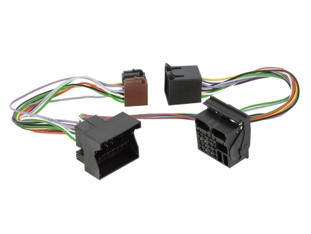 T-harness Renault Quadlock i gruppen Bilstereo / Hvad passer i min bil / Renault / Mégane / Mégane 2009-2016 hos BRL (700571254)