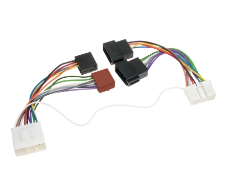 T-Harness Subaru forskellige modeller i gruppen Bilstereo / Hvad passer i min bil / Subaru / Forester / Forester 1998-2002 hos BRL (700571296)