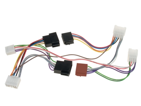 T-harness Citroen/Daihatsu/Lexus/Toyota/VW, 10Pin/6Pin i gruppen Bilstereo / Hvad passer i min bil / Toyota / iQ / iQ 2009-2015 hos BRL (700571300)