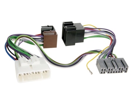 T-kabling Toyota Landcruiser J12 2003-2009 i gruppen Bilstereo / Hvad passer i min bil / Toyota / Landcruiser / Landcruiser 2008- hos BRL (700571302)