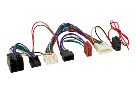 T-Harness Toyota/Suzuki 28Pin/10Pin i gruppen Bilstereo / Hvad passer i min bil / Toyota / Hilux / Hilux 2015-2023 hos BRL (700571303)