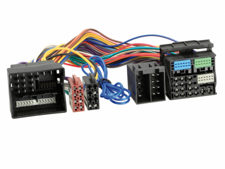SOT-kablage VW 52-pin Quadlock 2010> i gruppen Bilstereo / Hvad passer i min bil / Volkswagen / Transporter / Transporter T6 2015-2020 / Øvrigt Transporter T6 2015-2020 hos BRL Electronics (70057132802)