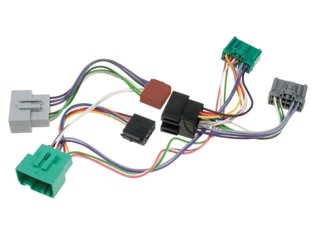 T-Harness Volvo 12-stik/12-stik i gruppen Bilstereo / Hvad passer i min bil / Volvo / Volvo XC70 / Volvo XC70 2004-2007 / Øvrigt XC70 2004-2007 hos BRL Electronics (700571353)