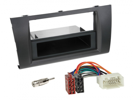 Installationssæt 1/2-DIN med opbevaringsrum, Suzuki Swift i gruppen Bilstereo / Hvad passer i min bil / Suzuki / Swift / Swift 2004-2010 hos BRL (700611292012)
