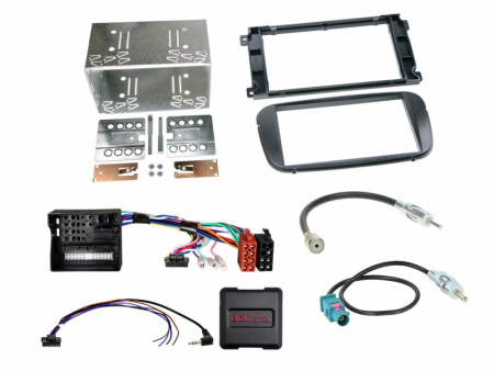 ACV Installationskit 2-DIN til Ford i gruppen Bilstereo / Hvad passer i min bil / Ford / S-Max / S-Max 2006- hos BRL (700621114191)