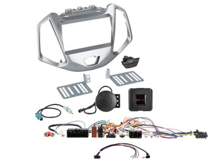 ACV Monteringsramme 2-DIN Ford Ecosport 02/2014-10/2017 i gruppen Bilstereo / Hvad passer i min bil / Ford / Ecosport hos BRL (700621114291)