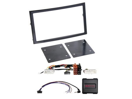 Installationskit 2-DIN, Nissan 350Z i gruppen Nyheder hos BRL (700621210151)