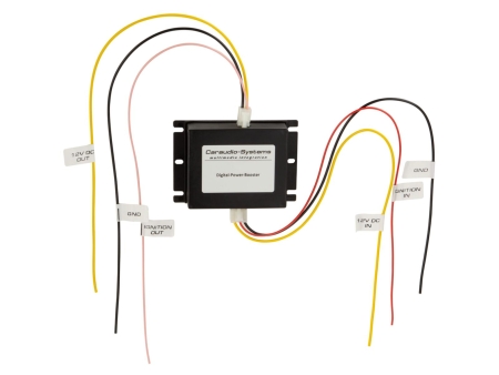 Spændingsstabilisator til start/stop, clamp15/clamp30 i gruppen Nyheder hos BRL (70077100001)