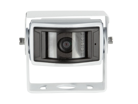 ACV Bagspejlskamera 170° hvid i gruppen Nyheder hos BRL (7007710006013)