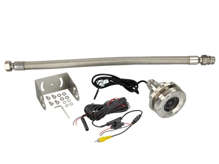 ACV Bagkamera rustfrit, eksplosionssikkert i gruppen Nyheder hos BRL (7007710006019)