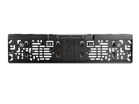 ACV Bakkamera med nummerskiltsholder EU i gruppen Nyheder hos BRL (7007710006041)