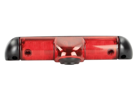 Bagkamera Citroen/Opel/Fiat/Peugeot 3. bremselys i gruppen Bilstereo / Hvad passer i min bil / Peugeot / Peugeot Boxer / Peugeot Boxer 2005-2007 hos BRL (7007710006062)