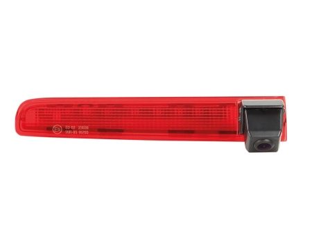 Bagkamera VW T5/T6/T6.1 dobbeldøre i gruppen Bilstereo / Hvad passer i min bil / Volkswagen / Transporter / Transporter T6.1 2020-2024 / Øvrigt Transporter T6.1 2020-2024 hos BRL (7007710006073)