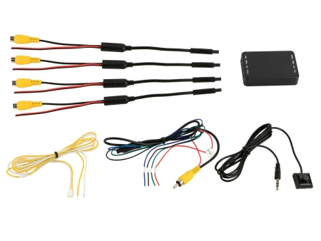 Kamerafbryder til flerkamerasystem i gruppen Nyheder hos BRL (7007710006501)