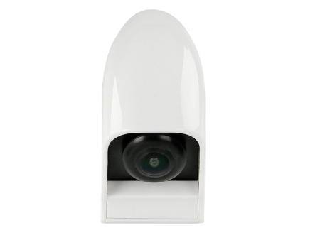 ACV Bagkamera dråbeformet hvid i gruppen Nyheder hos BRL (7007710006709)