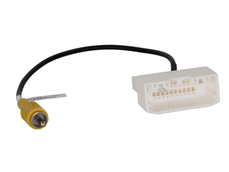 Kameraadapter Chrysler/Dodge/Jeep/VW i gruppen Bilstereo / Hvad passer i min bil / Subaru / Forester / Forester 2009-2013 hos BRL (7007710311030)