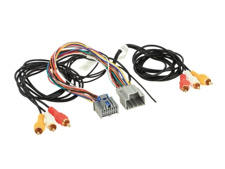 A/V-kabling GM bageste underholdning, >2012 i gruppen Bilstereo / Hvad passer i min bil / GM / Kabler / Antenne hos BRL (7007710872001)