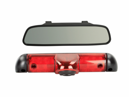 ACV Bagkamera og monitor Kit Citroen/Opel/Fiat/Peugeot i gruppen Bilstereo / Hvad passer i min bil / Peugeot / Peugeot Boxer / Peugeot Boxer 2007- hos BRL (7007710949001)