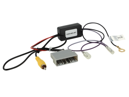 ACV Kameradapter Honda Civic 32-stik i gruppen Bilstereo / Hvad passer i min bil / Honda / Civic / Civic 2016-2021 hos BRL (7007711301031)