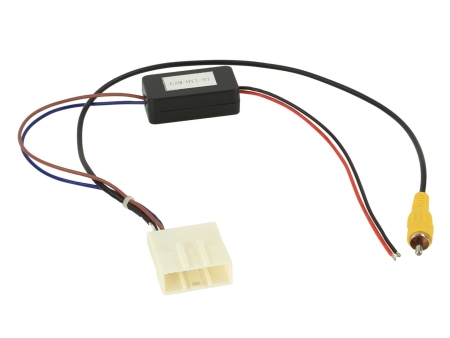 Kameraadapter Hyundai OEM, 24-bens i gruppen Bilstereo / Hvad passer i min bil / Hyundai / i30 / i30 2013-2017 hos BRL (7007711431030)