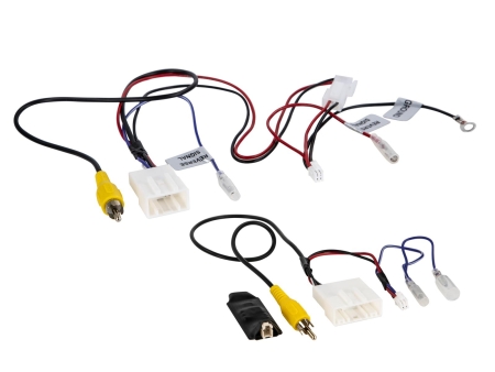 Kameraadapter Kia 16-pin/24-pin OEM i gruppen Bilstereo / Hvad passer i min bil / Kia / Ceed / Ceed 2012-2018 / Øvrigt Ceed 2012-2018 hos BRL (7007711781032)
