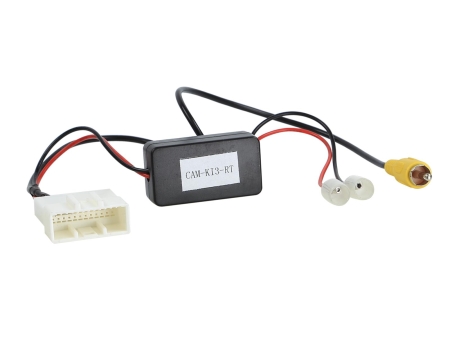 Kameraadapter Kia 24-stik i gruppen Bilstereo / Hvad passer i min bil / Kia / Sorento / Sorento 2015-2020 hos BRL (7007711781033)