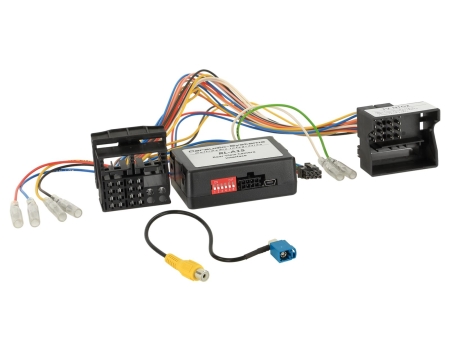 RCA-adapter bagkamera Mercedes Vito i gruppen Bilstereo / Hvad passer i min bil / Mercedes / Vito / Vito 2014-2023 hos BRL (7007711901031)