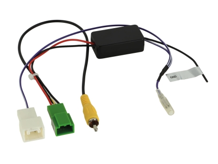 ACV Kameradapter Suzuki OEM, 5Pin/4Pin i gruppen Bilstereo / Hvad passer i min bil / Suzuki / Vitara / Vitara 2019-2024 hos BRL (7007712921031)