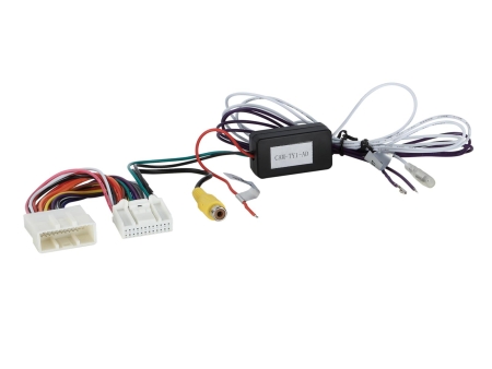 Bagkameraadapter Toyota OEM HU Touch/Touch 2 i gruppen Bilstereo / Hvad passer i min bil / Toyota / Hilux / Hilux 2015-2023 hos BRL (7007713001032)