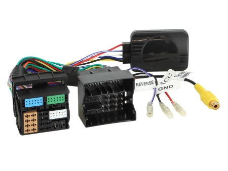 Kamerainterface Seat/Skoda/VW MIB/MIB2 i gruppen Bilstereo / Hvad passer i min bil / Volkswagen / Transporter / Transporter T6.1 2020-2024 / Øvrigt Transporter T6.1 2020-2024 hos BRL (70077132410381)