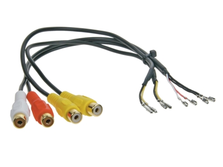 AV-opgraderingsadapter BMW TV-tuner i gruppen Bilstereo / Hvad passer i min bil / BMW / BMW 5-serie / BMW E60/E61 2004-2011 / Øvrigt E60/E61 2004-2011 hos BRL (70077BM02)