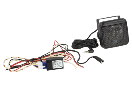 Chimes Interface BMW/Citroen/Peugeot/Ford i gruppen Bilstereo / Hvad passer i min bil / BMW / BMW 3-serie / BMW F30/F31/F34/F35 2012-2018 / Øvrigt BMW F30/F31/F34/F35 2012-2018 hos BRL (700CANPDC)