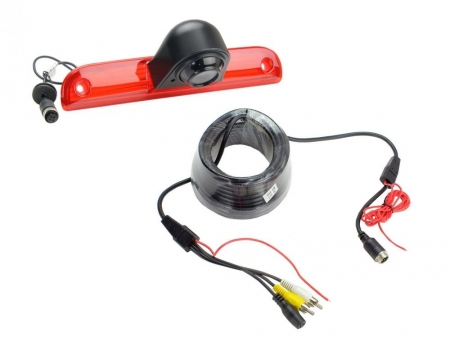 Backkamera Fiat Ducato 06-10 i gruppen Bilstereo / Hvad passer i min bil / Fiat / Ducato hos BRL (701CAMFT3)