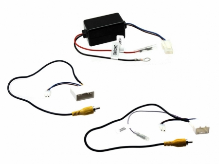 Connects2 Backkamera-retention Kia 16-pin & 24-pin i gruppen Bilstereo / Hvad passer i min bil / Kia / Sportage / Sportage 2011-2016 hos BRL Electronics (701CAMKI1RTC)