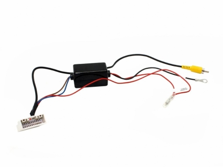 Connects2 Backkamera-retention Nissan 10> i gruppen Bilstereo / Hvad passer i min bil / Nissan / Navara hos BRL Electronics (701CAMNS1RT)