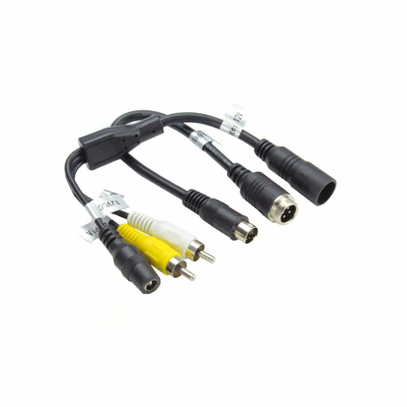Connects2 kablage till Dometic-backkameror i gruppen Bilstereo / Hvad passer i min bil / Fiat / Ducato hos BRL (701CAMRCAPWD)