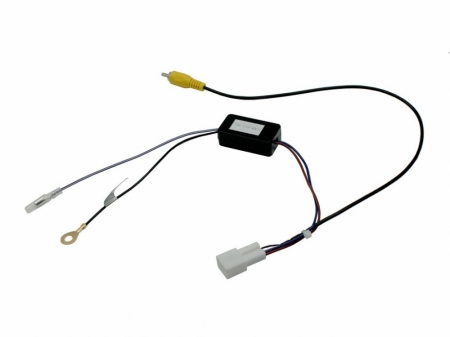 Connects2 Backkamera-retention Subaru 15> i gruppen Bilstereo / Hvad passer i min bil / Subaru / Impreza hos BRL Electronics (701CAMSU1RT)