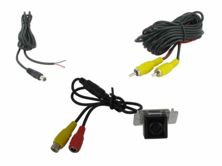 Connects2 Backkamera Toyota Camry 08> i gruppen Bilstereo / Hvad passer i min bil / Toyota / Camry / Camry 2006- hos BRL Electronics (701CAMTY2)