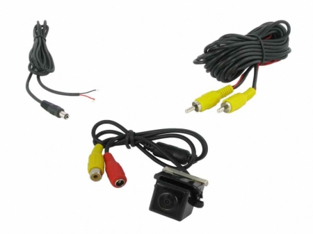 Connects2 Backkamera Toyota Camry 09> i gruppen Bilstereo / Hvad passer i min bil / Toyota / Camry / Camry 2006- hos BRL Electronics (701CAMTY3)