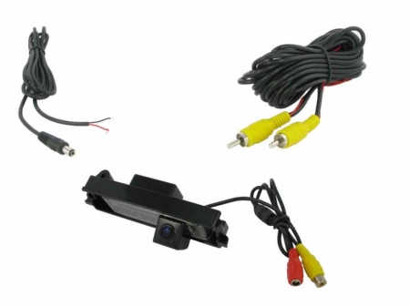 Connects2 Backkamera Toyota RAV4 06> i gruppen Bilstereo / Hvad passer i min bil / Toyota / RAV4 / RAV4 2006-2012 hos BRL Electronics (701CAMTY4)