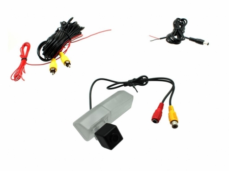 Connects2 Backkamera Toyota RAV4 13> i gruppen Bilstereo / Hvad passer i min bil / Toyota / RAV4 / RAV4 2006-2012 hos BRL Electronics (701CAMTY9)